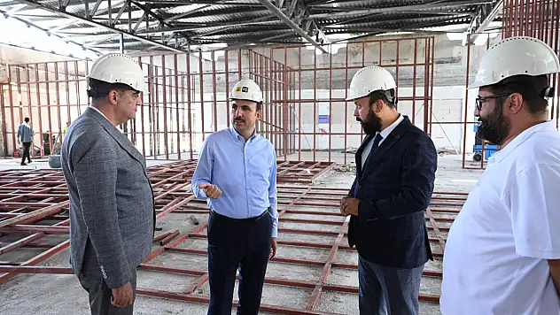 Konya'da o mahalledeki öğrencilere müjde: Yıl sonunda kapılarını açıyor!