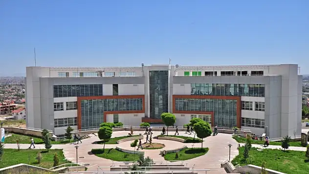 Konya'da o üniversite 770 personel alacak