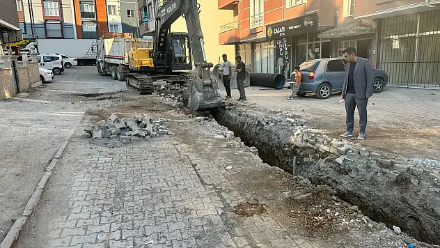 Konya'da o yol trafiğe kapatıldı! Başkan'dan kritik uyarı...