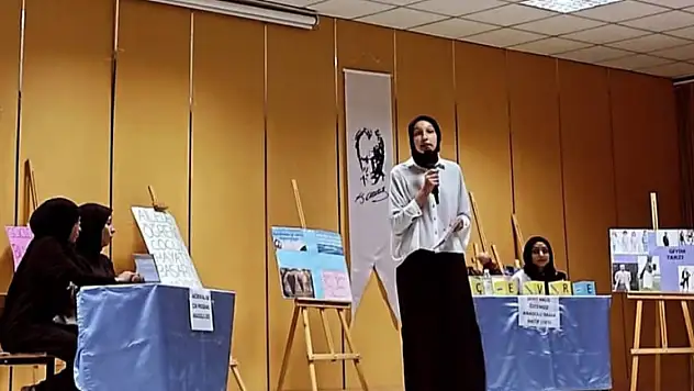 Konya'da öğrenciler Bizim Okulumuz Projesi ile öğreniyor!