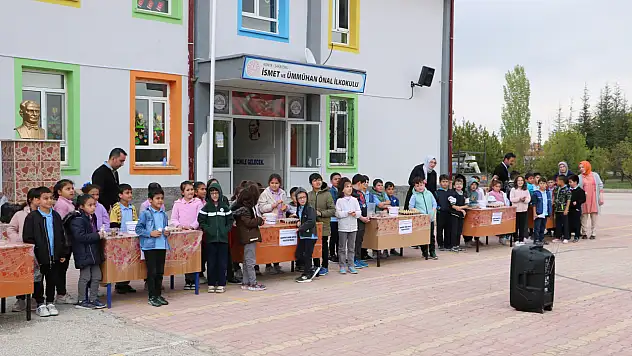 Konya'da öğrencilere çevre bilinci aşılanıyor