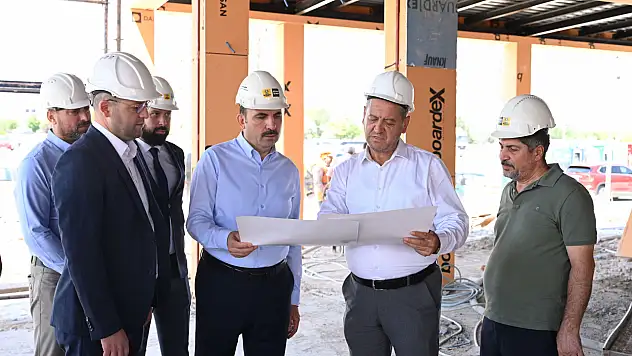 Konya'da öğrencileri sevindiren haber! Bosna Hersek Mahallesi'nde açılıyor