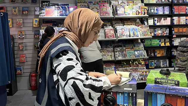 Konya'da okul alışverişine sıkı takip: Kırtasiye ürünlerinde denetimler yoğunlaştı
