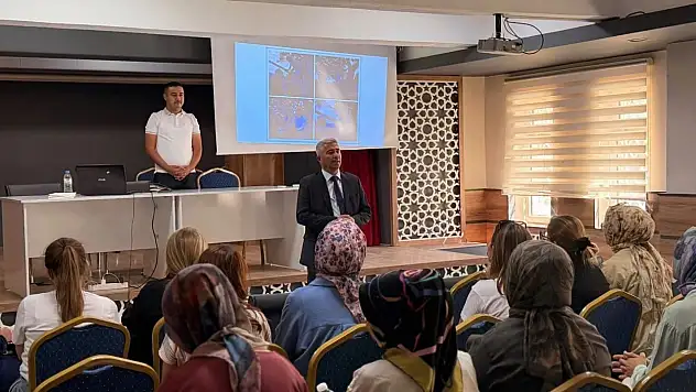 Konya'da okul öncesi öğretmenlerine seminer