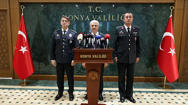 Konya'da okullara 1002 bahçe görevlisi geliyor