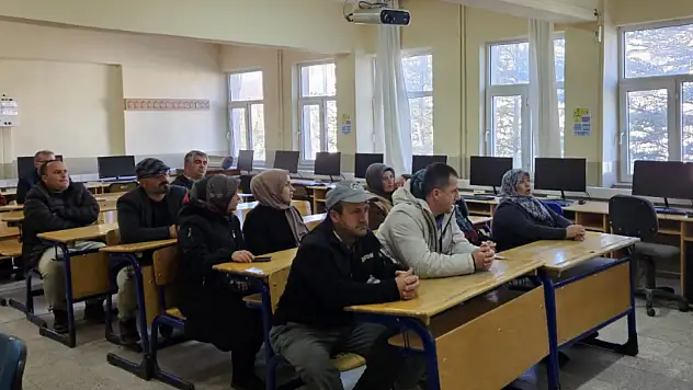 Konya'da okullarda güven ve dostluk iklimi güçleniyor