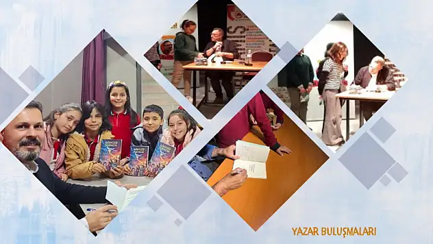 Konya'da okuma kültürüne yönelik büyük proje sürüyor