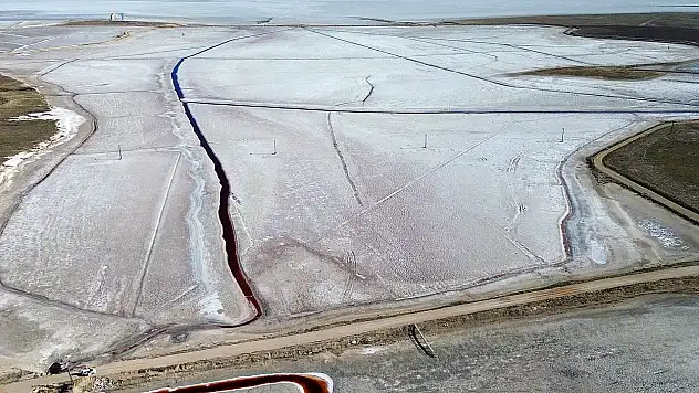 Konya'da olağanüstü hal! Son 50 yıldır böylesi görülmemişti