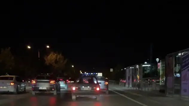 Konya'da ölümüne yolculuk! Yoğun trafikte dehşet saçtı