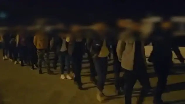 Konya'da 'öncü-artçı' yöntemiyle kaçakçılık: 10 göçmen 3 organizatör yakalandı!