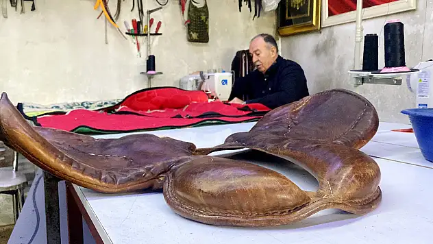 Konya'da ondan başka saraç yok!