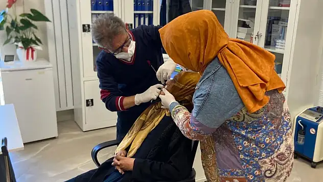 Konya'da örnek çalışma