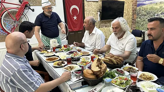 Konya'da Osmanlı saray mutfağı hazırlanacak!