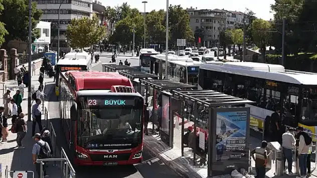 Konya'da otobüs güzergahları değişiyor: 201 ve 210 nolu hatlar için yeni düzenleme