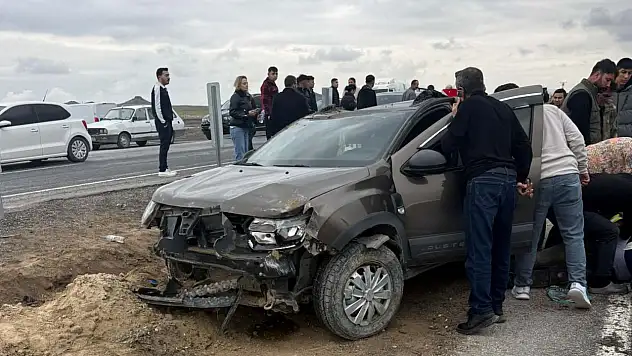 Konya'da otomobil takla attı: 20 yaşındaki Ali Soylu hayatını kaybetti