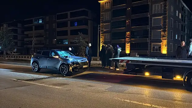 Konya'da otomobilin çaptığı yaya yaşamını yitirdi