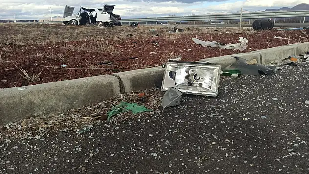 Konya'da otomobiller çarpıştı! Yusuf Muhammet Teke hayatını kaybetti, 1 kişi yaralandı