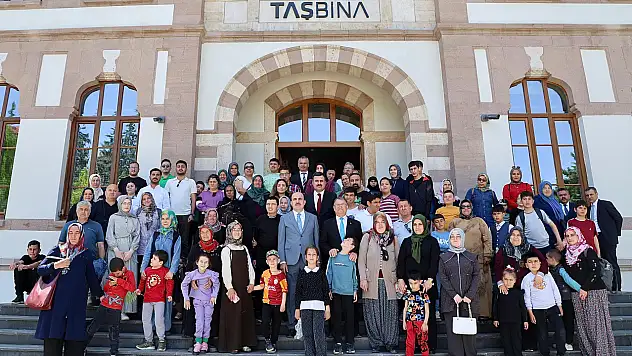 Konya'da özel eğitime güçlü destek: 31 ilçeyi kapsıyor