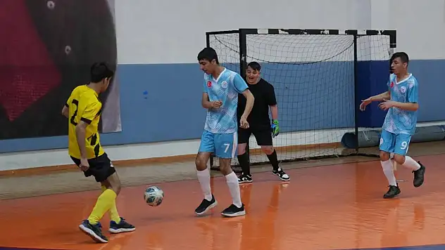 Özel sporcuların Türkiye Birinciliği'nde O kriz çözüldü