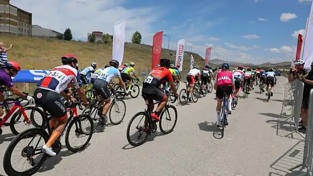 Konya'da para bisikletçileri Mustafa Ayyorkun anısına pedal çevirdi
