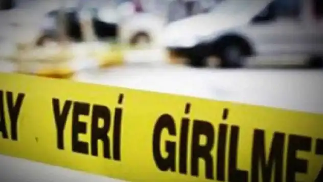 Konya'da park halindeki araç patladı!