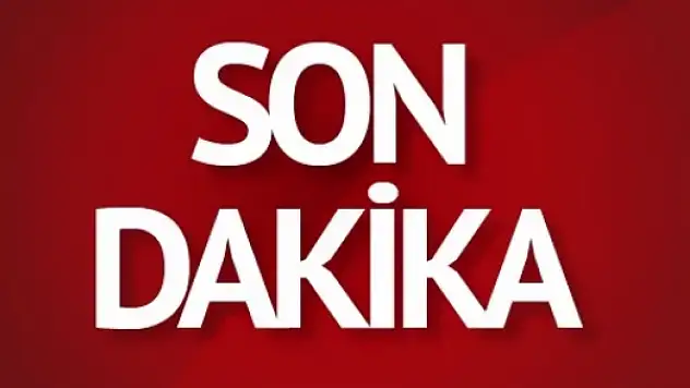 Konya'da patlama: Bir kişi hayatını kaybetti!