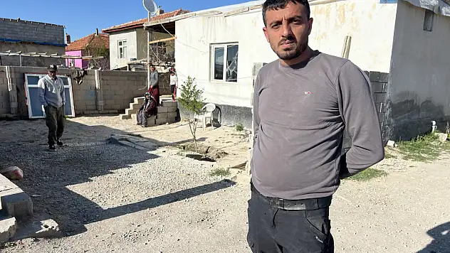 Konya'da 'pes' dedirten olay: 'Öldü' diye selası okutuldu, mahalle ayaklandı!