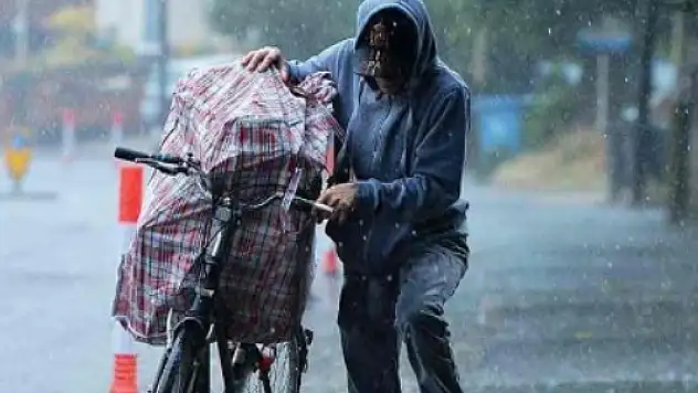 Konya'da plan yapacaklar dikkat: Meteoroloji sağanak uyarısı verildi!