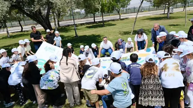 Konya'da 'Plastik Kirliliği ile Mücadele'