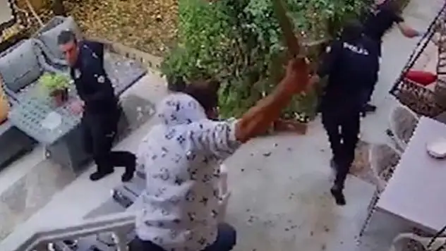 Konya'da polisi bıçaklayan saldırgana verilen ceza belli oldu: 'En ağır cezayı vermekte özgürsünüz'
