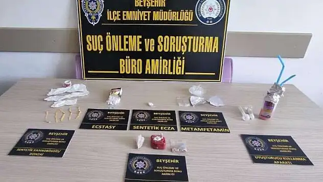 Konya'da polisin takibi gerçekleri ortaya çıkardı!
