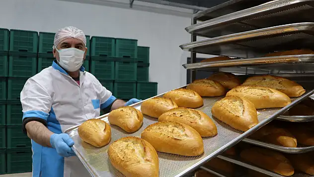 Konya'da Ramazan ayı boyunca ekmek 6 lira