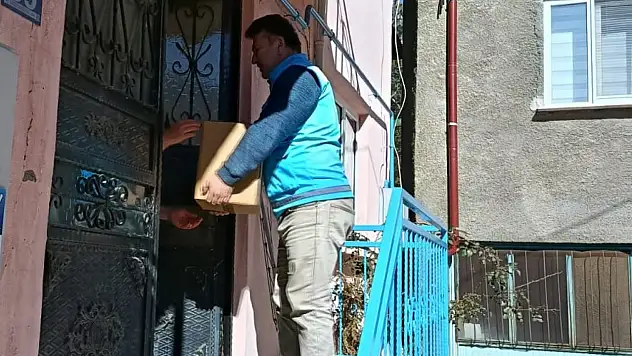 Konya'da Ramazan bereketi: İhtiyaç sahiplerine yardım eli uzatıldı