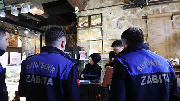 Konya'da Ramazan öncesi gıda denetimleri arttı