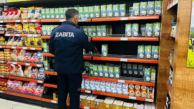 Konya'da Ramazan seferberliği: Zabıta denetimleri sıklaştırıldı