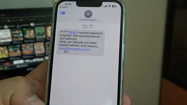Konya'da Ramazan tuzağı! 'Koli yardımı' mesajına dikkat