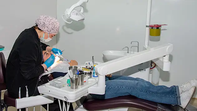 Konya'da randevusuz diş muayenesi dönemi!