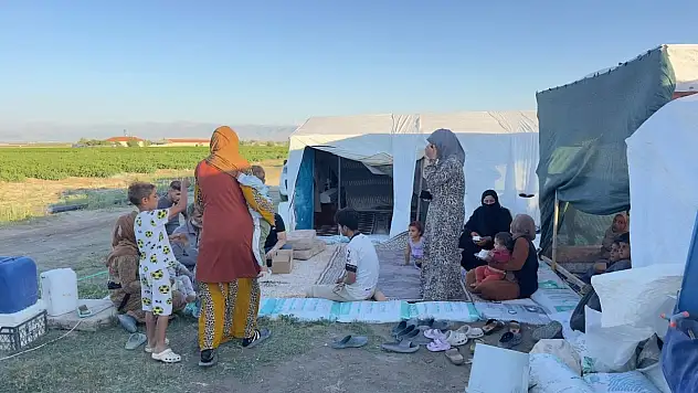 Konya'da sağlık hizmetleri sahaya indi