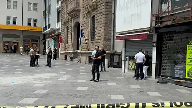 Konya'da saldırıya uğrayan kuyumcudan kahreden haber!