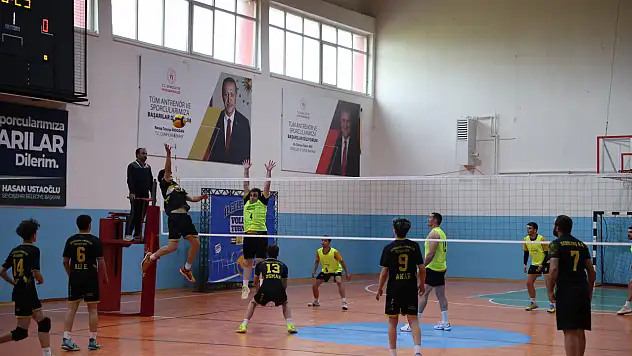 Konya'da şampiyonların belli olacağı tarih için geri sayım başladı