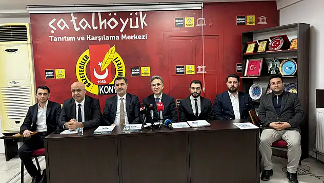Konya'da sanal kumarla mücadele ateşi yakıldı: Afet kadar yıkıcı bir tehdit!