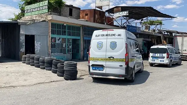 Konya'da sandalyeden düşen adam hayata tutunamadı
