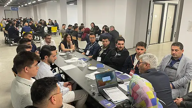 Konya'da savunma sanayii için kritik buluşma