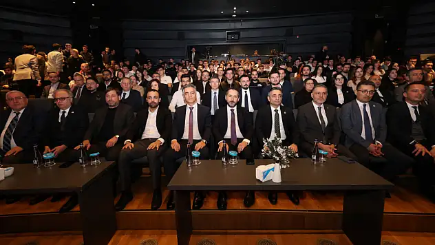 Konya'da 'Savunma Sanayii Kampüs' buluşması