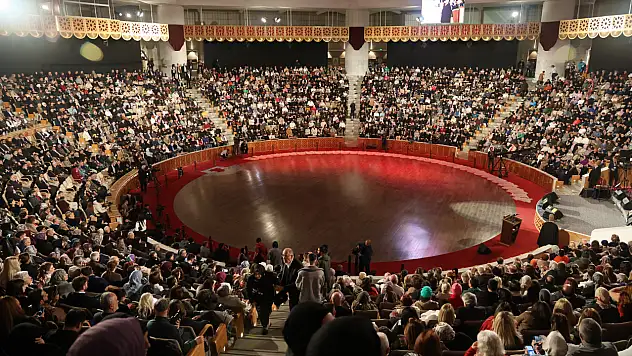 Konya'da Şeb-i Arus coşkusu: Mevlana'nın 752. Vuslat Yıl Dönümü dualarla anıldı