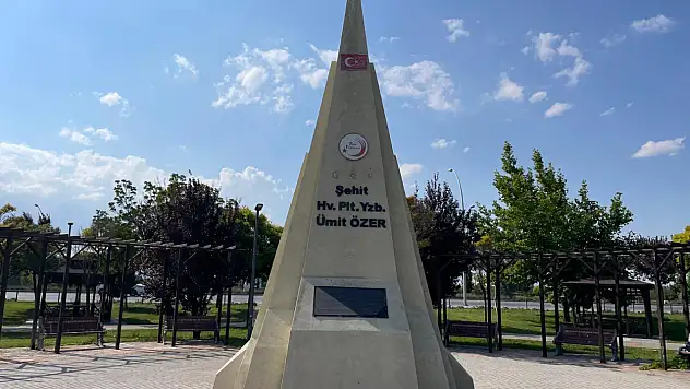 Konya'da şehit isimleri parklardan kaldırılıyor mu? Açıklama geldi...