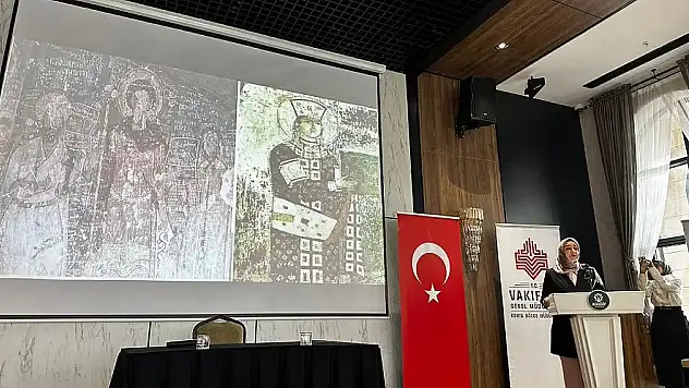 Konya'da Selçuklu Hanım Sultanlar Konferansı: Tarih ve sanat bir araya geldi