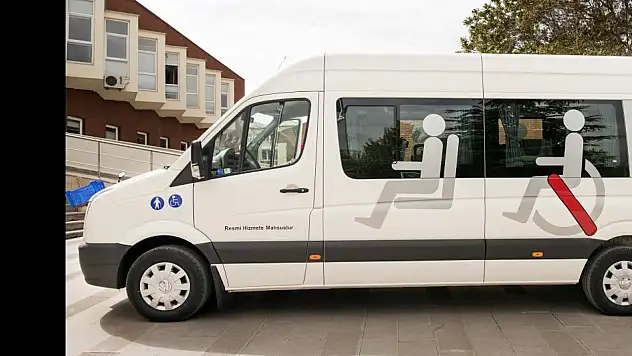 Konya'da şenliğe gitmeyen kalmayacak! Engellilere ücretsiz hizmet!