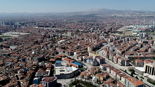 Konya'da şenlik var! Her yaştan vatandaş eğlenecek...