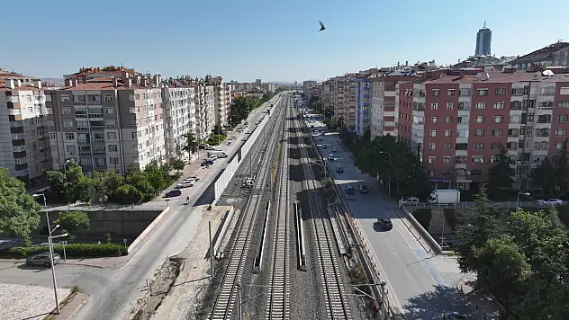 Konya'da sessiz ulaşım devri başlıyor